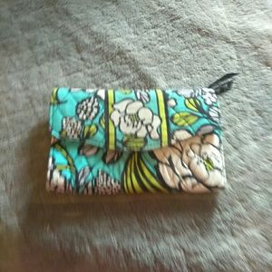 Vera Bradley wallet